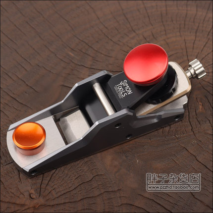 欧式手工刨子低角度刨simontools木工刨手刨家具模型制作木工工具