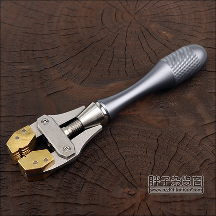 珠宝手虎钳手工夹持钟表钳蟹爪钳子 手工diy虎钳 simontools