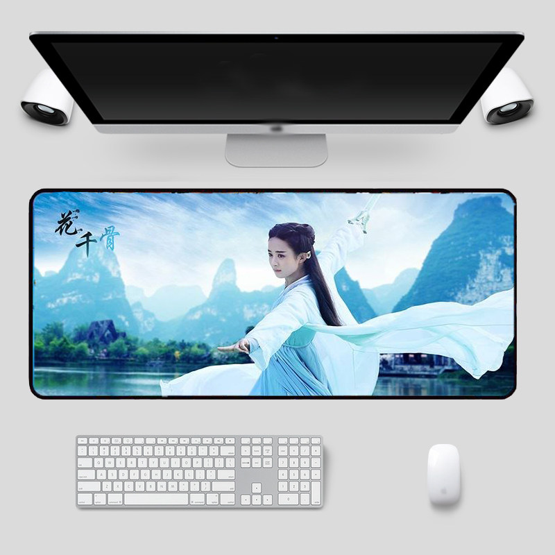 鼠标垫游戏长键盘垫办公家用游戏LOL萌小希花千骨哆啦A梦锁边|msdalam kategori Perkakasan komputer/monitor/Komputer Zhou Bian, Komputer Zhou Bian, pad tetikus/paste/pad pergelangan tangan - dari Buy2taobao.com untuk memberikan perkhidmatan ejen Taobao profesional membeli