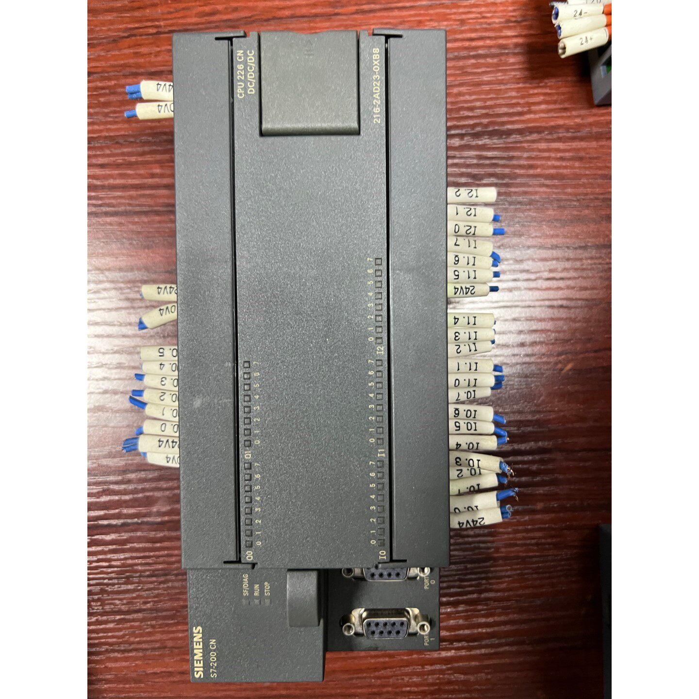 西门子PLC模块6ES7 216-2AD23-0XB8议价