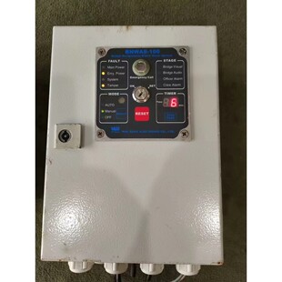 BNWAS-100桥楼值班报警系统控制器 无损拆机件议价