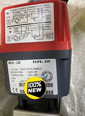 SCHMID蝶阀 MOD:L55  TYPE:J3C MOD:L55ZV1  TYPE:J2议价