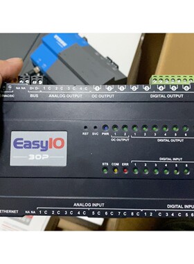 二手easyio30p控制器,八成新议价