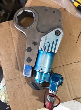 PRIMO普锐马4型中空液压扳手PMX-4 对边55mm 外观实图议价