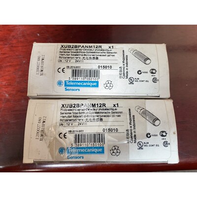 施耐德全新原装XUB2BPANM12R接近开关议价