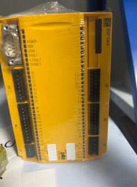 全新原装pilz皮尔兹安全继电器PNOZ m1p 773100议价