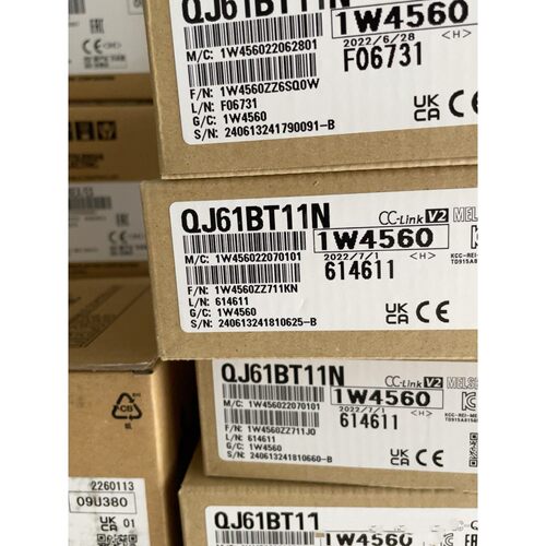 三菱QJ61BT11N模块 全新原装!