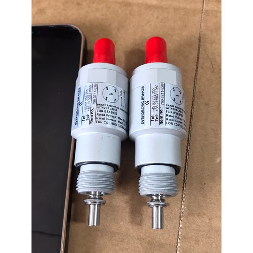 斯文伯格 刹车磨损传感器790-3711-820 用于BSAB120偏航刹车片议