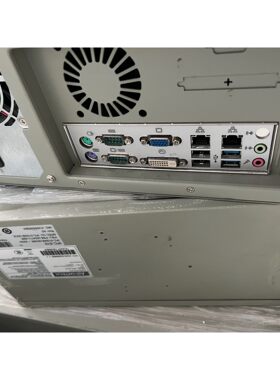 拆机研华工控机IPC-510 i7-2600处理器4G内存 WD 120G固态硬盘议