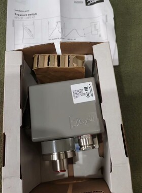 丹佛全新带包装斯压力开关 Danfuss KPS45 实物如图议价