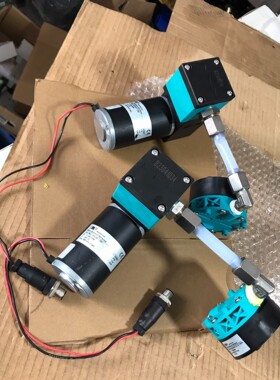 KNF隔膜泵PML11470-NF 脉冲阻尼器PML14219-FPD议价