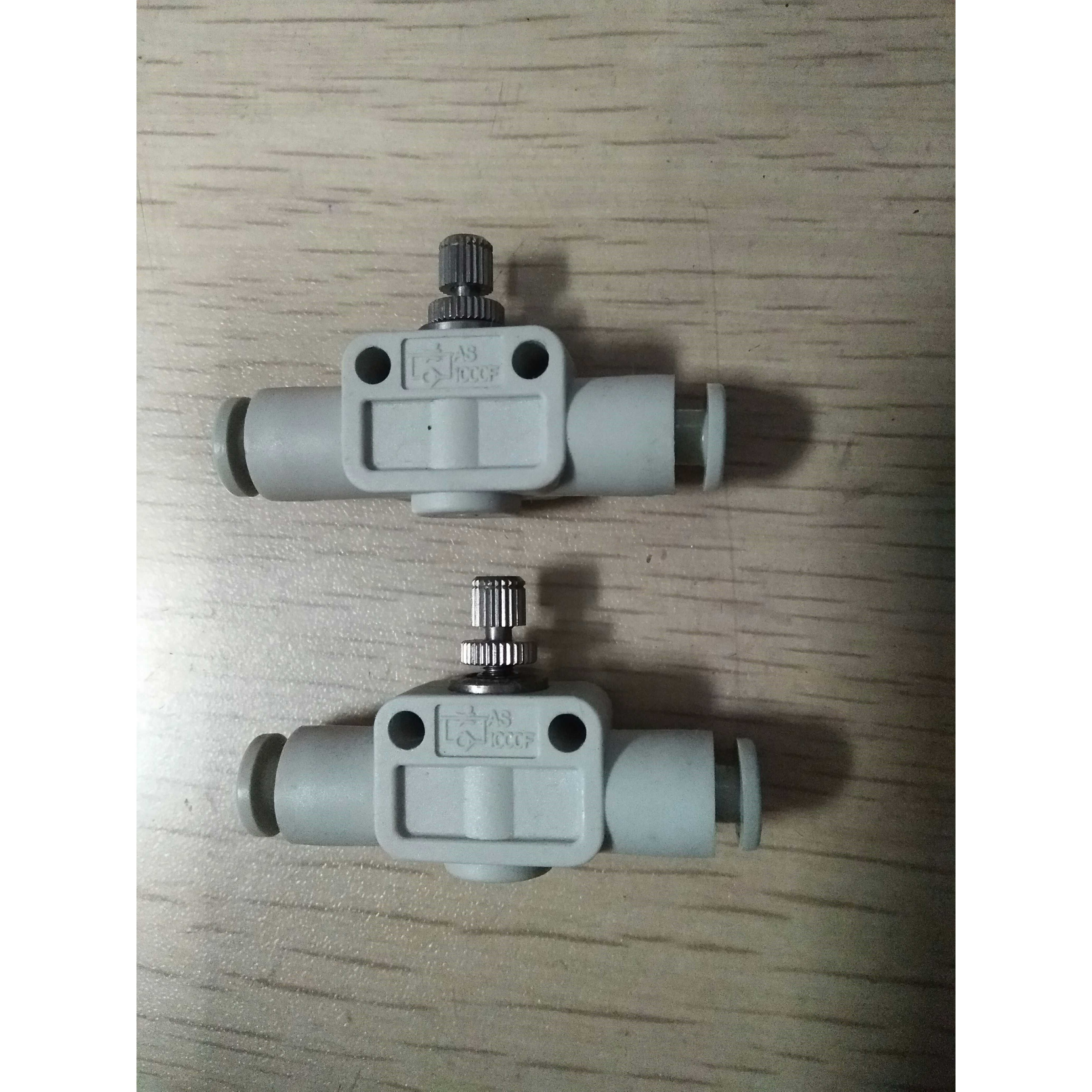 原装正品 smc 限流阀 速度控制阀 as1000f-04