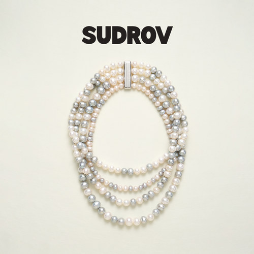 SUDROV素觉淡水珍珠项链锁骨链