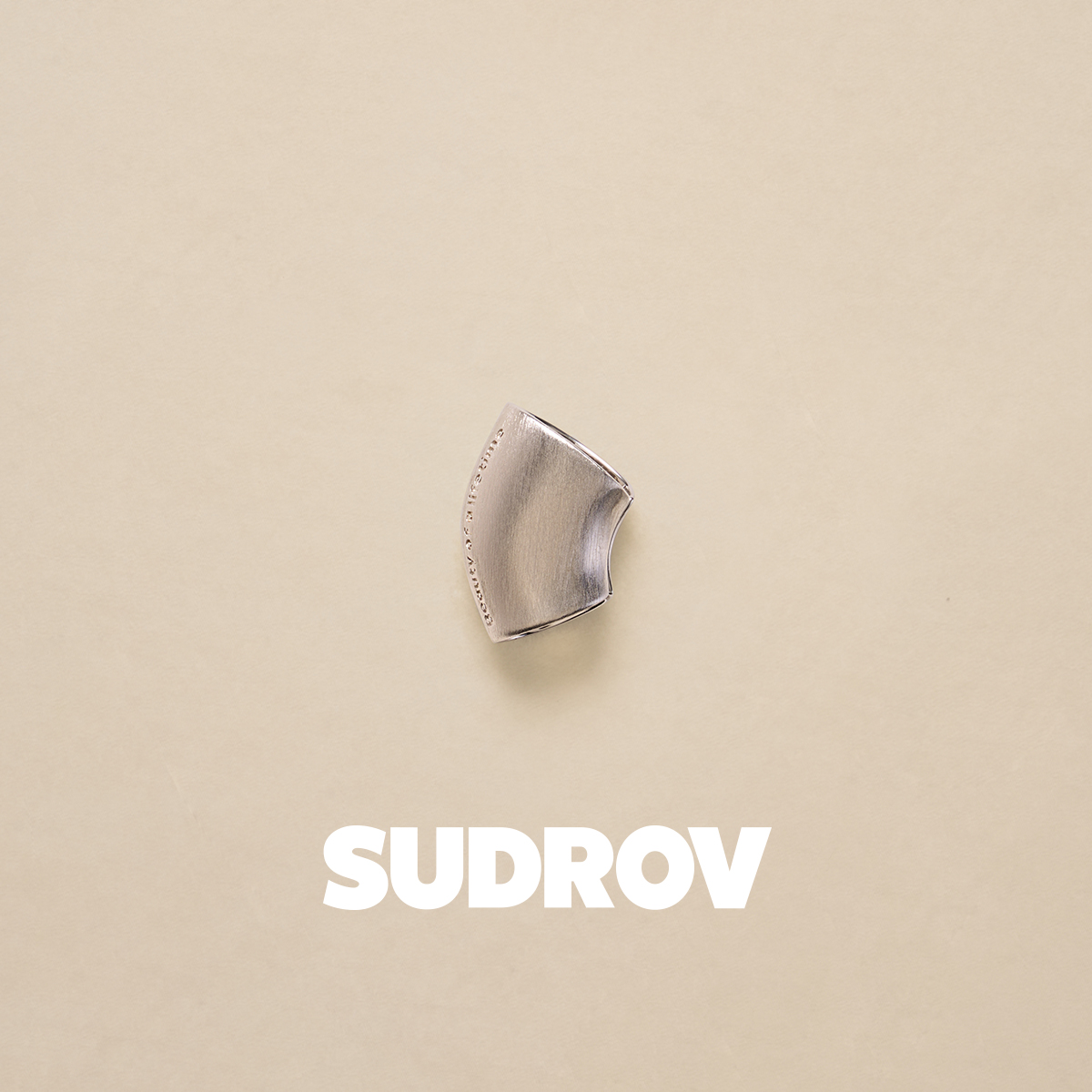 SUDROV素觉无耳洞耳夹