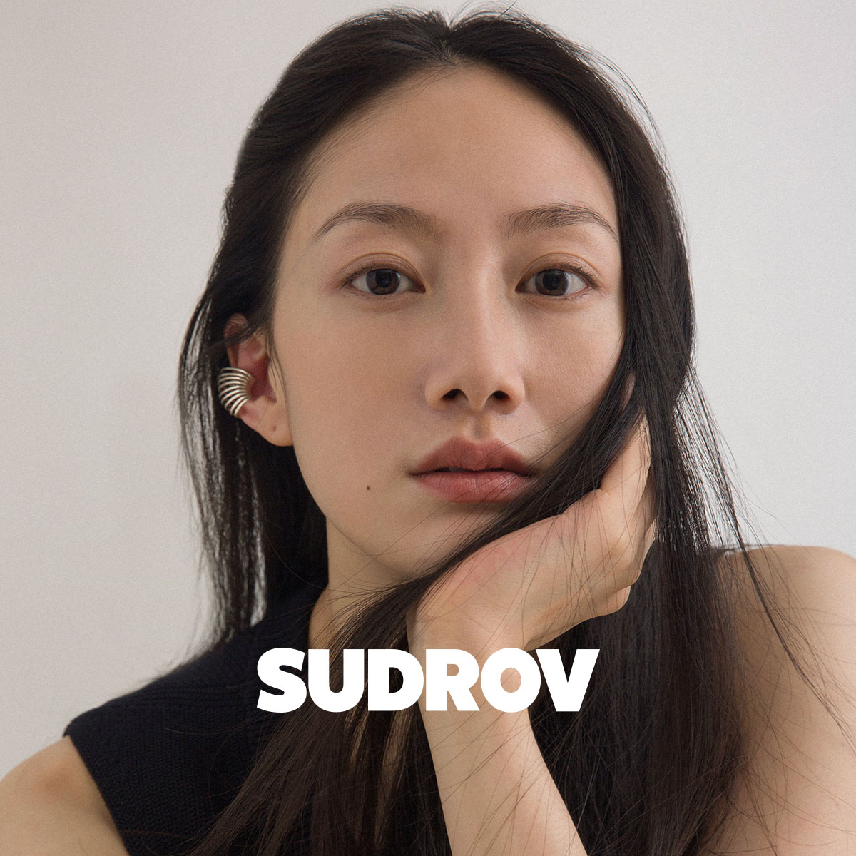 SUDROV素觉简约个性耳骨夹