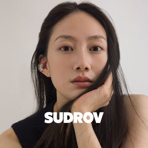 SUDROV素觉简约个性耳骨夹