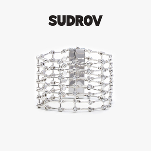 SUDROV素觉Graceful Magic®系列莫桑石手链