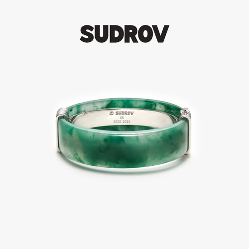 SUDROV素觉非洲翠手镯