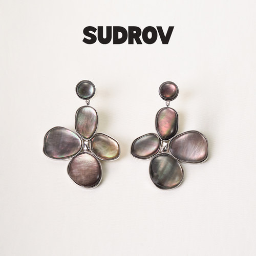 SUDROV素觉LILACGIRL™系列耳坠