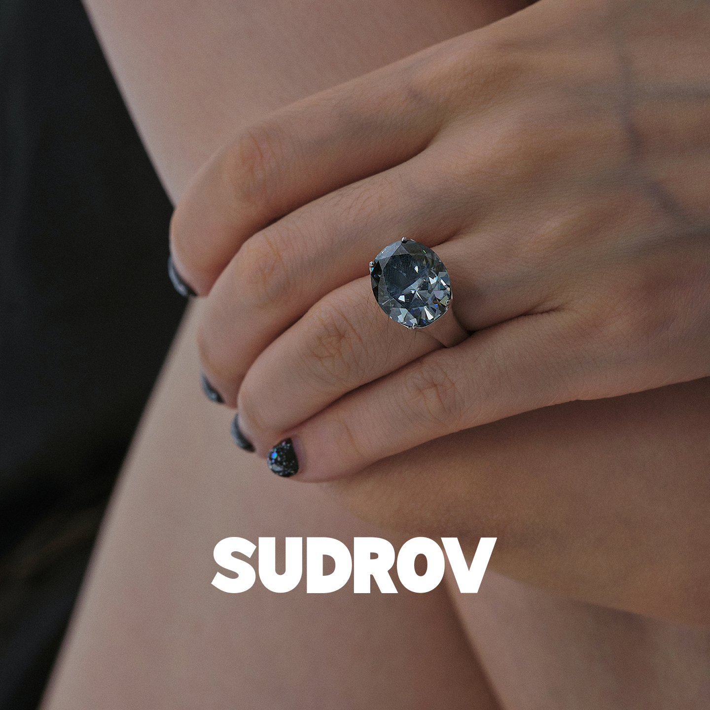 SUDROV素觉莫桑石9克拉戒指求婚钻戒宝石指环女生日新年重磅礼物,饰品/流行首饰/时尚饰品新,戒指/指环,淘宝优惠券,粉丝福利购,淘宝优惠卷