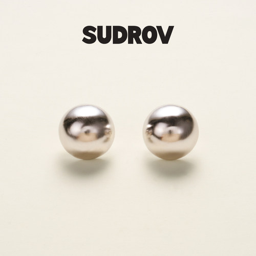 SUDROV素觉设计高级感简约耳钉
