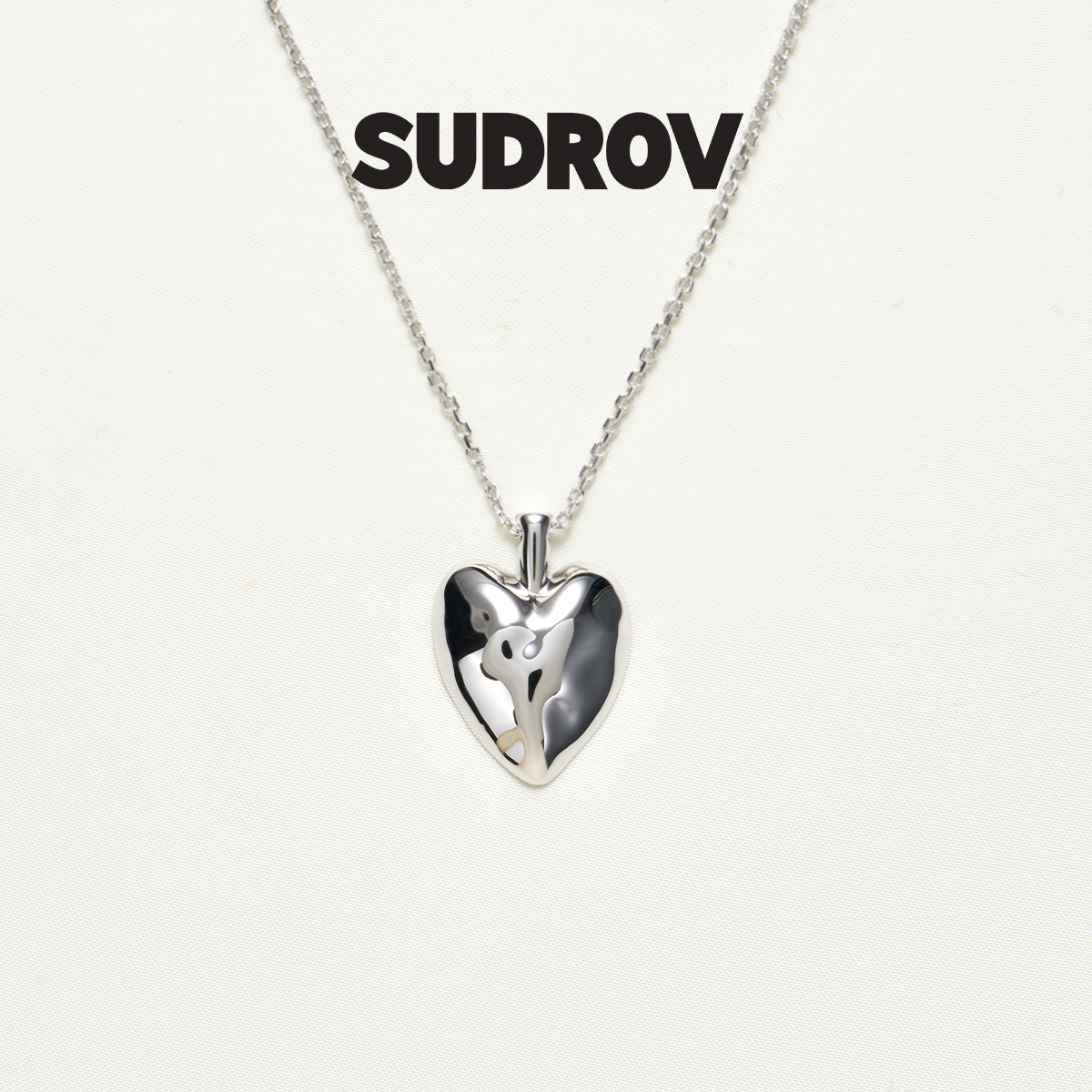 SUDROV素觉女项链锁骨链