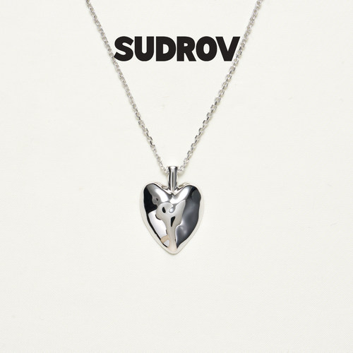 SUDROV素觉女项链锁骨链