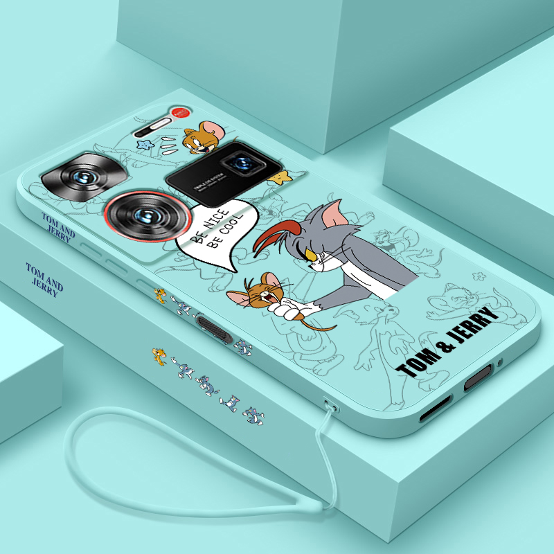 新款直边液态硅胶