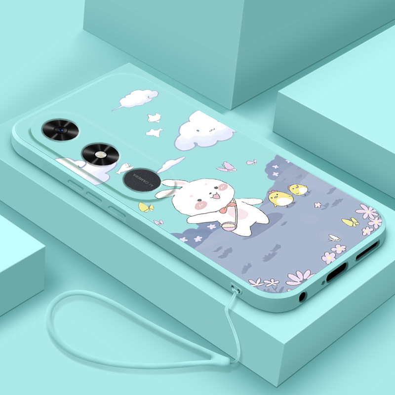 新款液态硅胶全包防摔