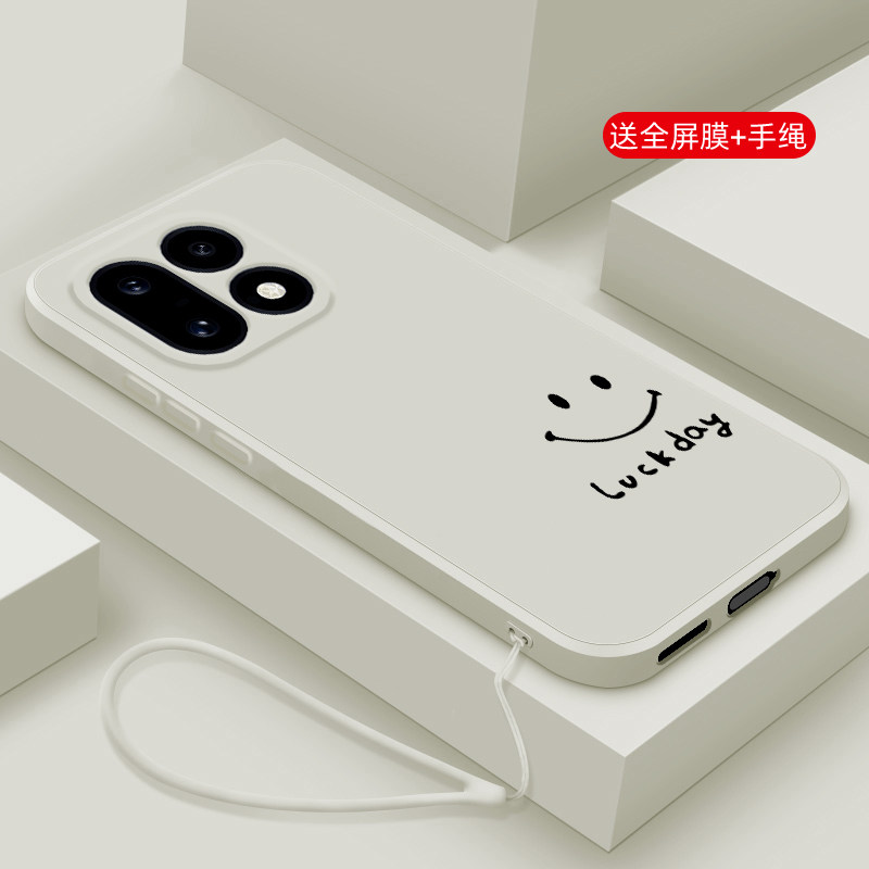 适用硅胶一加16手机壳