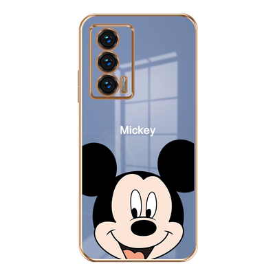 适用于vivoiqooz5手机壳iQOOZ5X新款卡通米奇爱酷z3潮牌简约icooz1轻奢全包防摔iqooz1x潮牌简约高级男女款