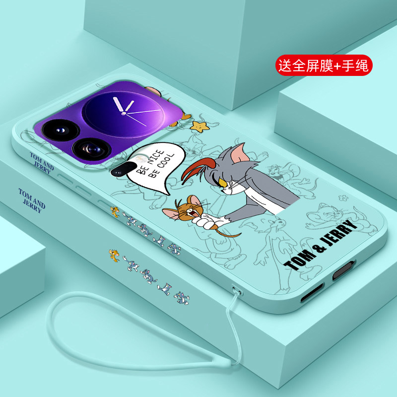 硅胶小米18promax手机壳