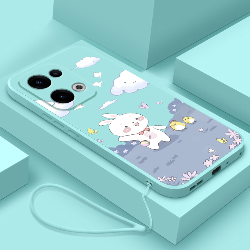 新款液态硅胶全包防摔