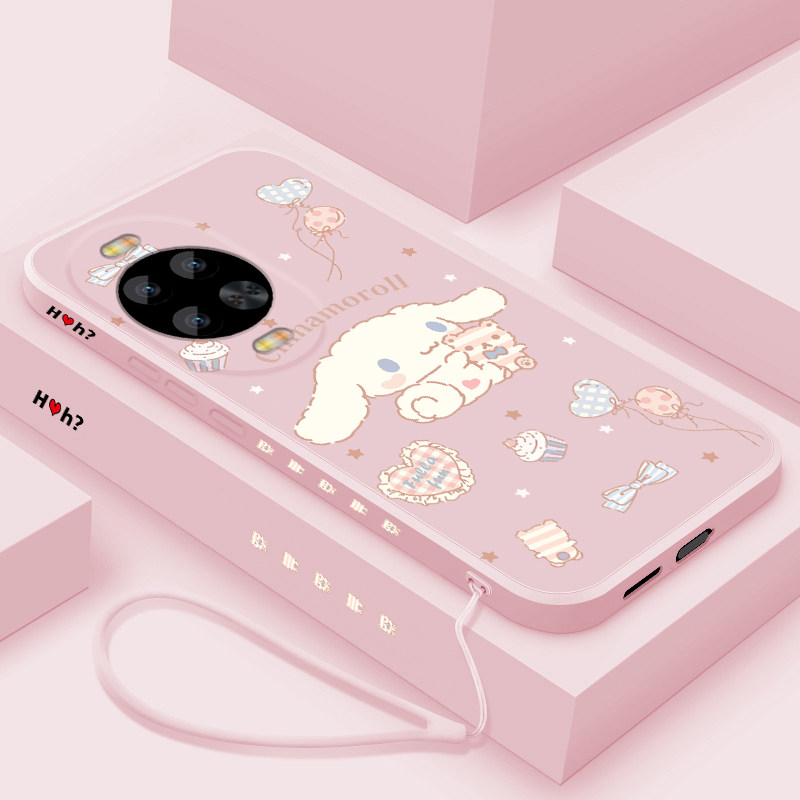 适用华为nova14pro手机壳新款直边卡通玉桂狗Nova14Ultra硅胶保护套novo14个性创意女款14活力版镜头全包防摔