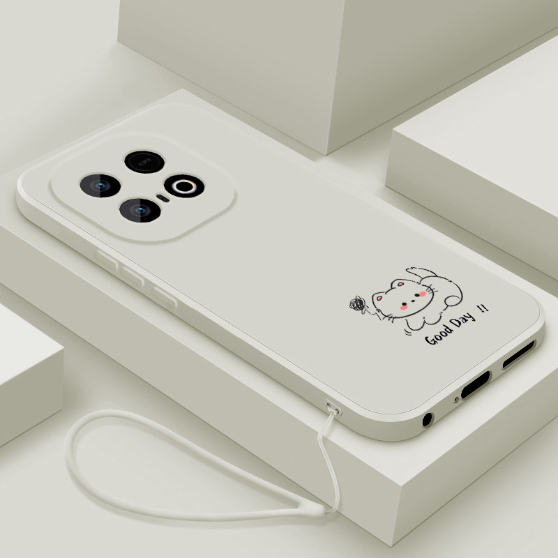 新款液态硅胶全包防摔