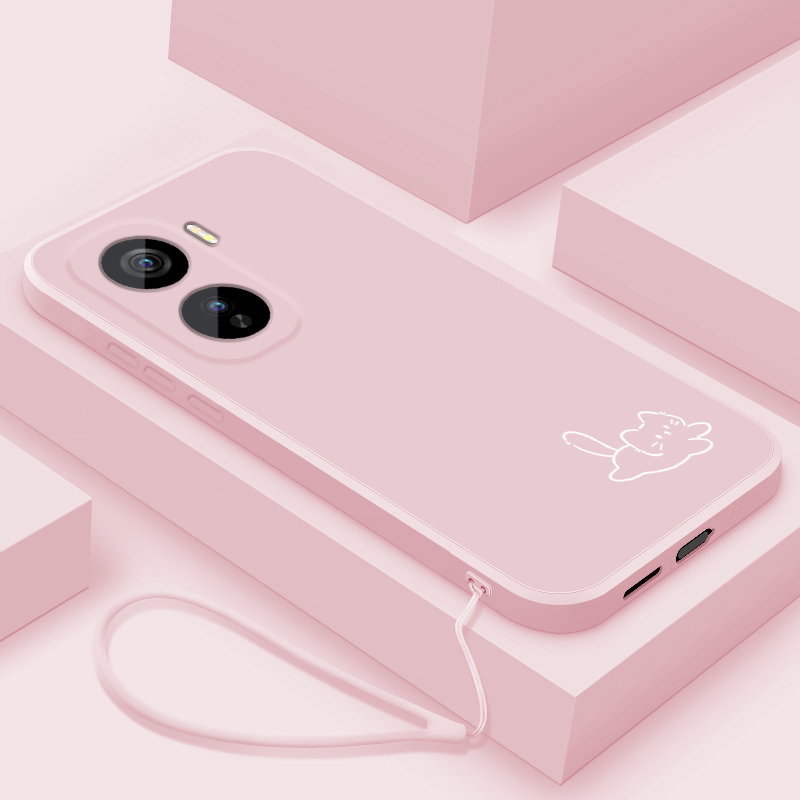 新款液态硅胶全包防摔