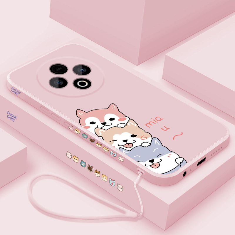 新款液态硅胶全包防摔