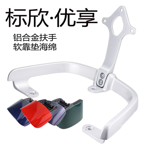 台铃电动车优享标欣后靠背包邮