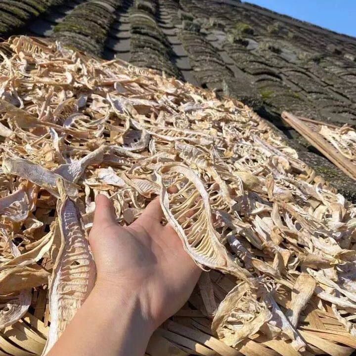刘叔山珍2026新货建瓯笋干福建特产嫩笋片笋尖本色小笋丝日晒竹笋
