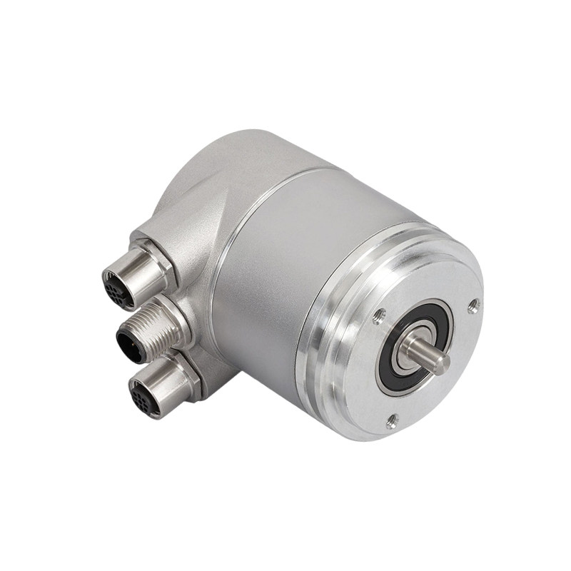 canopen绝对值编码器铝合金材质