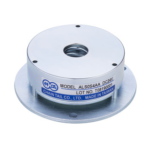 台湾进口仟岱原装ALS0S4AA安全刹车器ALS0S4AE断电刹车 DC24V 12W