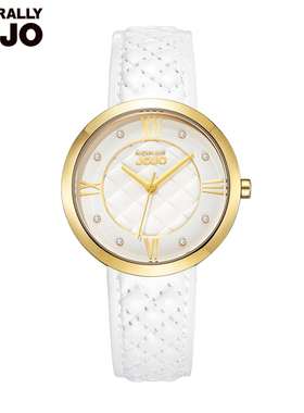 JOJO手表女皮带女式休闲石英表防水正品女士手表品牌时尚女表
