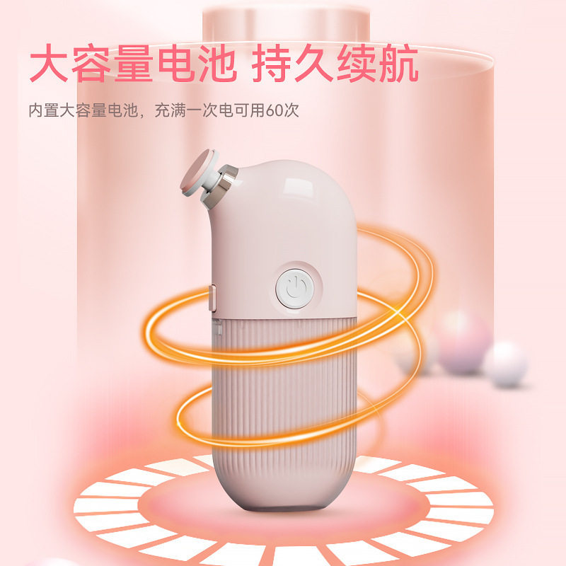 婴幼儿电动磨甲器自动护理打磨修甲美甲婴幼儿宝宝磨甲器成人可用