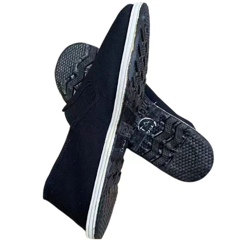 低帮圆头设计耐磨劳务办公居家工作正品3520正码防滑舒适男士款鞋