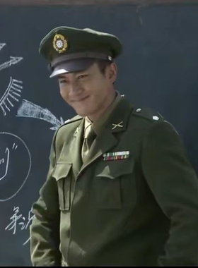 国军特工间谍特务演出服装美式女款二战军统表演服饰民国军阀军装