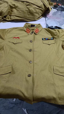 民国士兵演出服国民成人士兵服装套装全套怀旧成人演出服装