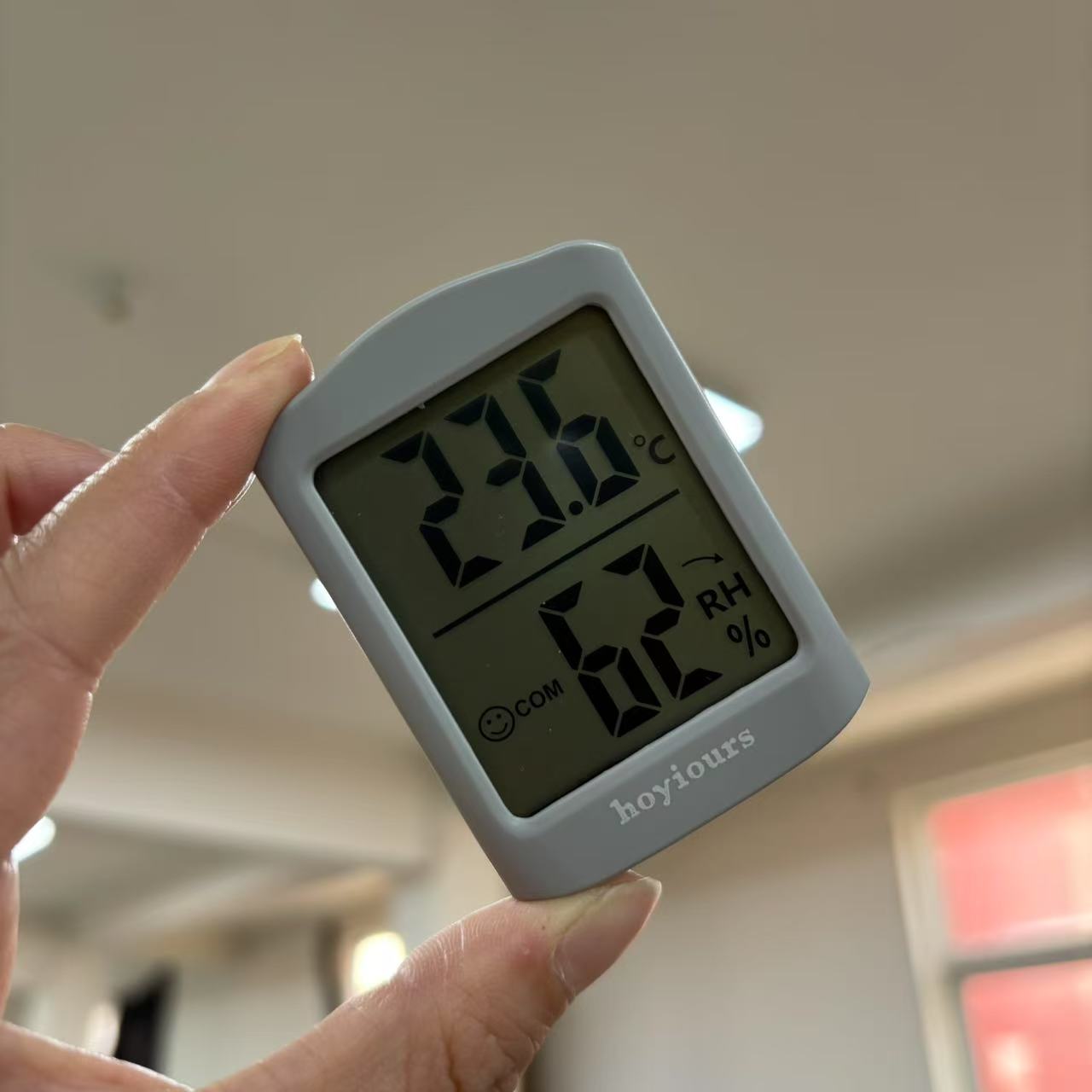 A041 室内湿度温度计