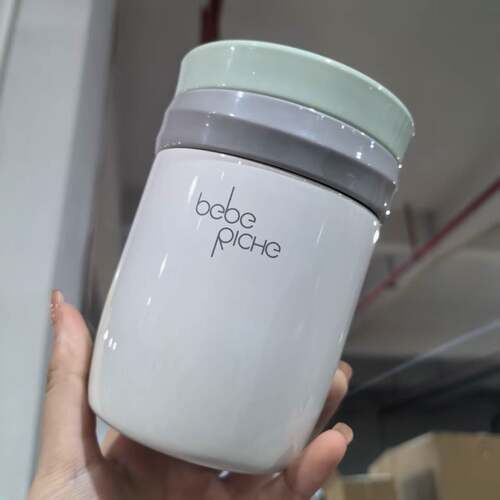 R200 焖烧杯真空超长保温不锈钢便携式焖烧杯