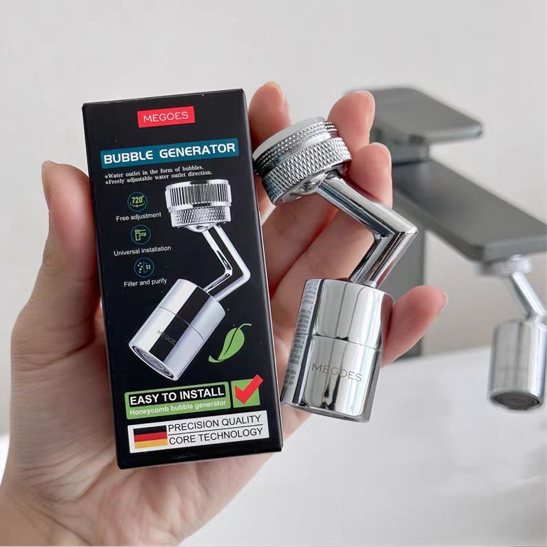 厨房水龙头延伸器起泡器