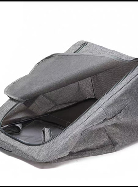 A0765纯色简约钢架衣物收纳整理箱